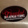 Oval Bumper Sticker