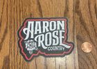 Aaron Rose Country vinyl die-cut sticker (large)