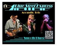 Blue Steel Express Acoustic Trio