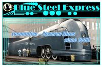 Blue Steel Express