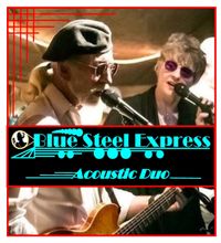 Blue Steel Express Acoustic Duo