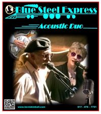 Blue Steel Express Acoustic Duo