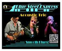 Blue Steel Express Trio