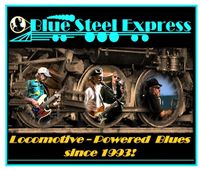 Blues Jam hosted by Blue Steel Express