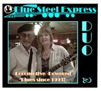 Blue Steel Express Acoustic Duo