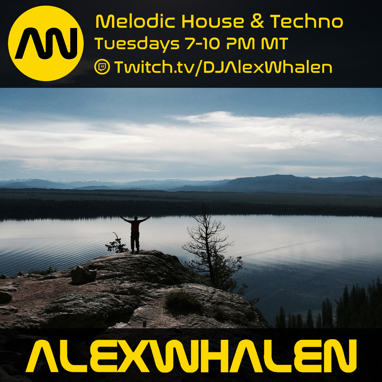 Melodic Electronic Tuesdays with Alex Whalen #19