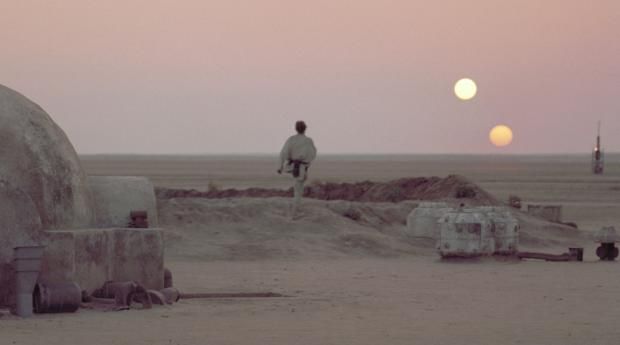 From the Vaults: Tatooine (Downtempo)