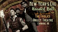 Punch Drunk Cabaret's New Year's Eve Haunted Ball