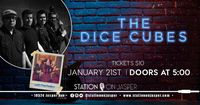 The Dice Cubes w/The Frolics