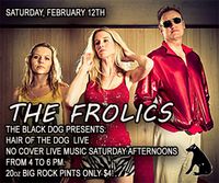 Hair of the Dog - Live Music Saturdays