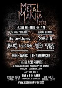 Metal Mania