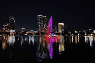 Orlando, FL (Photo by Talia on Unsplash)
