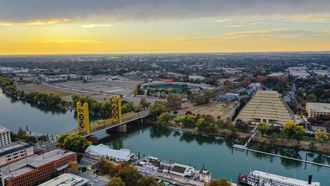 Sacramento, CA (Photo by Stephen Leonardi on Unsplash)
