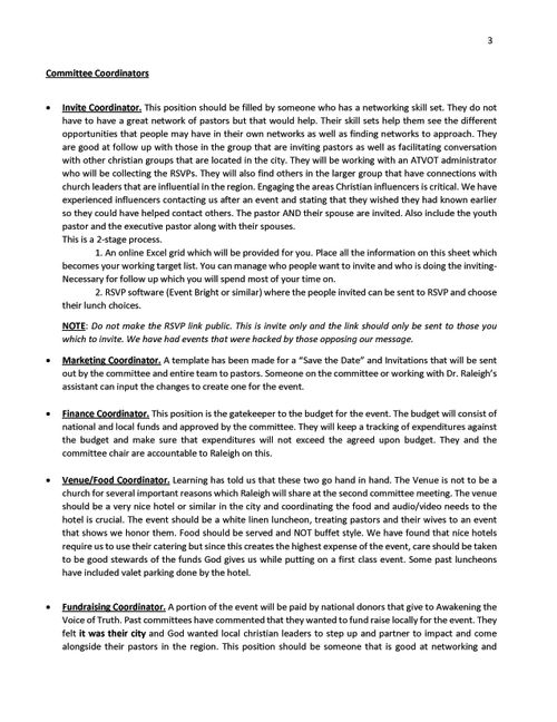 Strategic Rollout Plan - Page 3