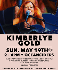 Kimberlye Gold at OceanCiders