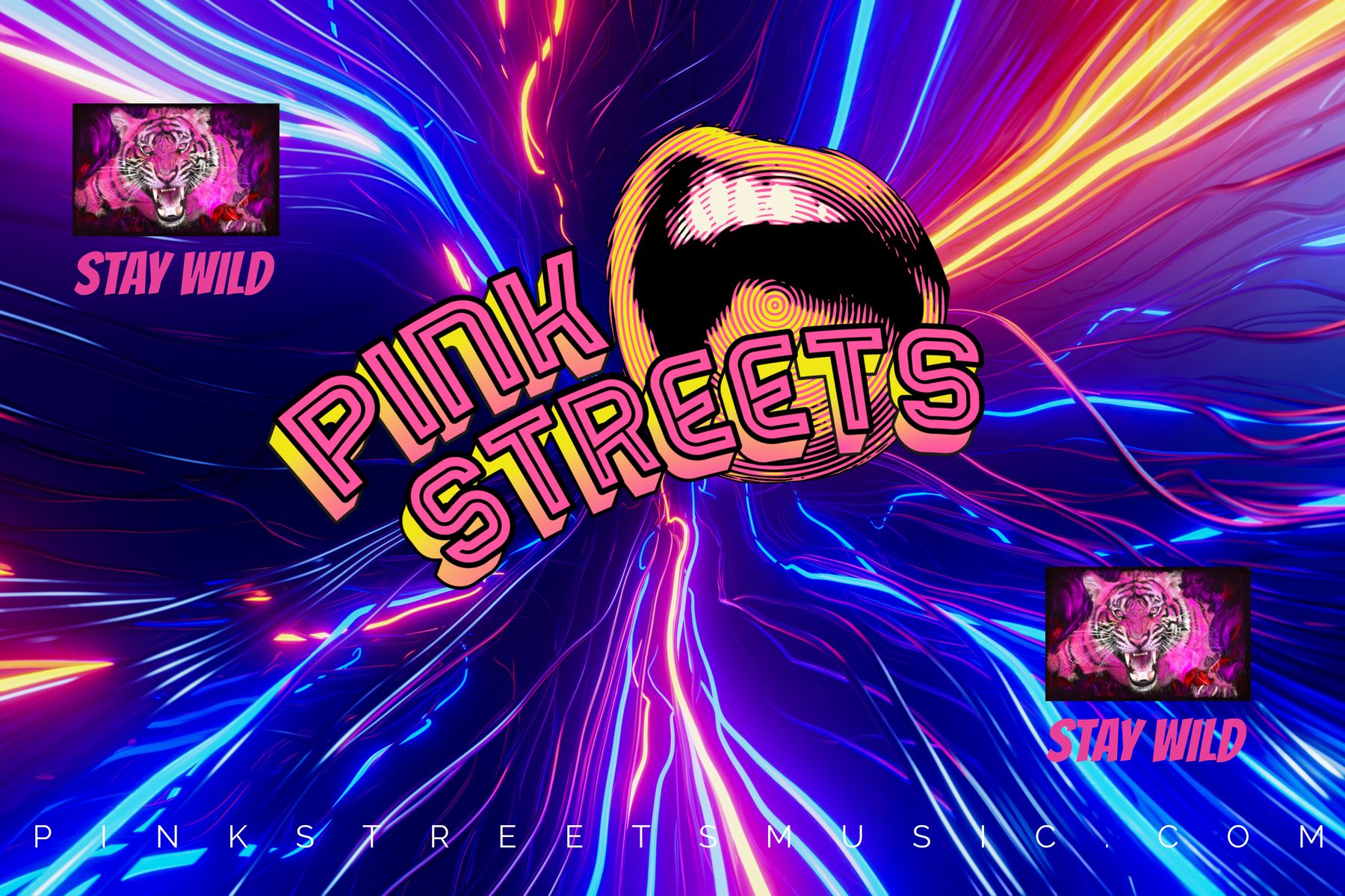 Streets Store Pink - Music