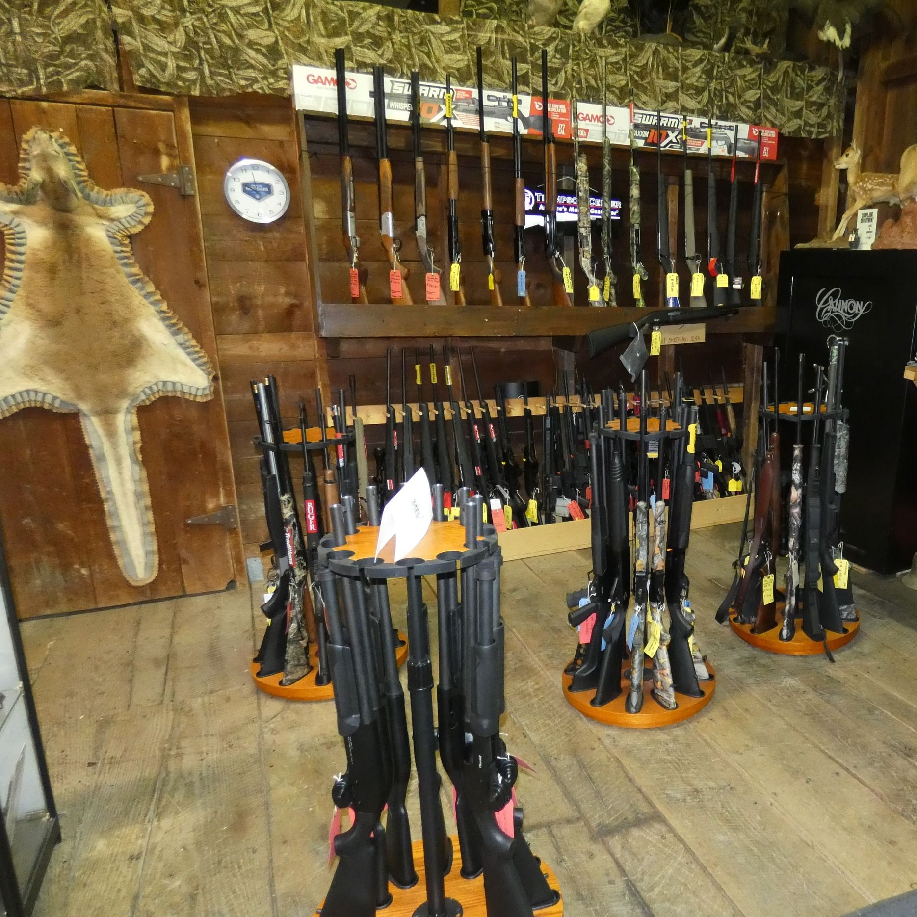 Indian Creek Fishing & Firearms Firearms