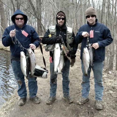 Indian Creek Fishing & Firearms LicenseFree Fishing & Fees