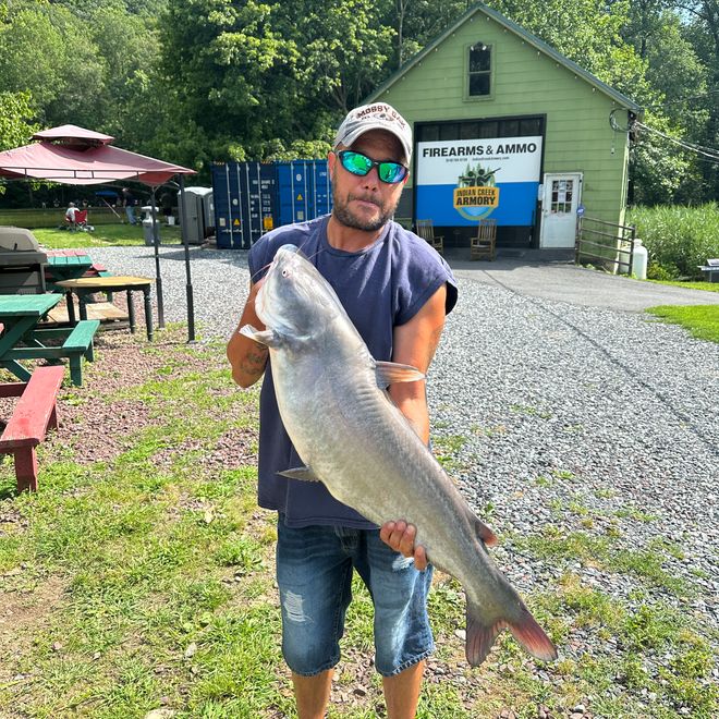 Indian Creek Fishing & Firearms Events