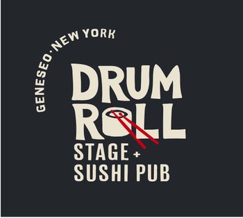 Drumroll Stage + Sushi Pub
