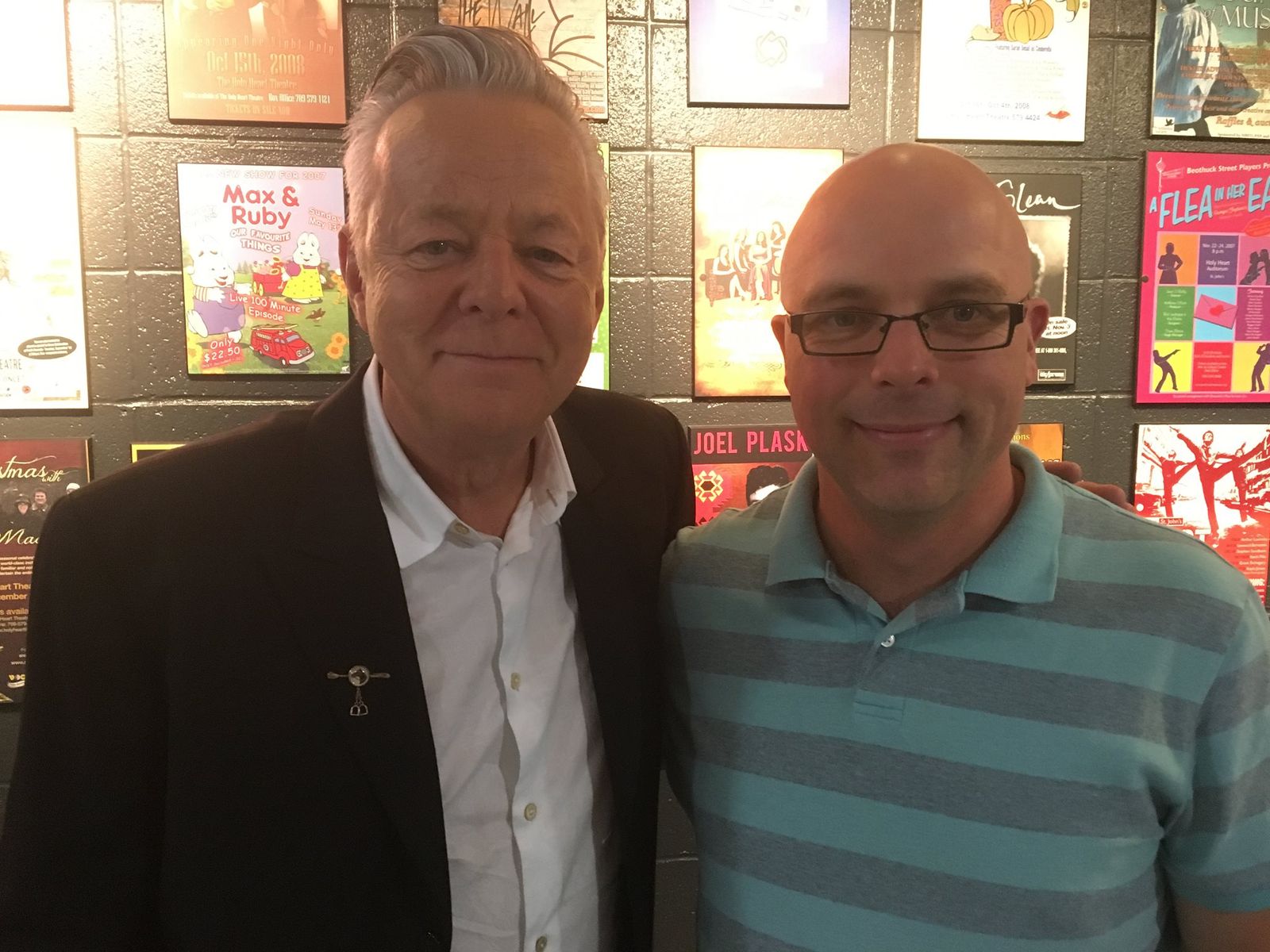 Kirk Newhook - Photos