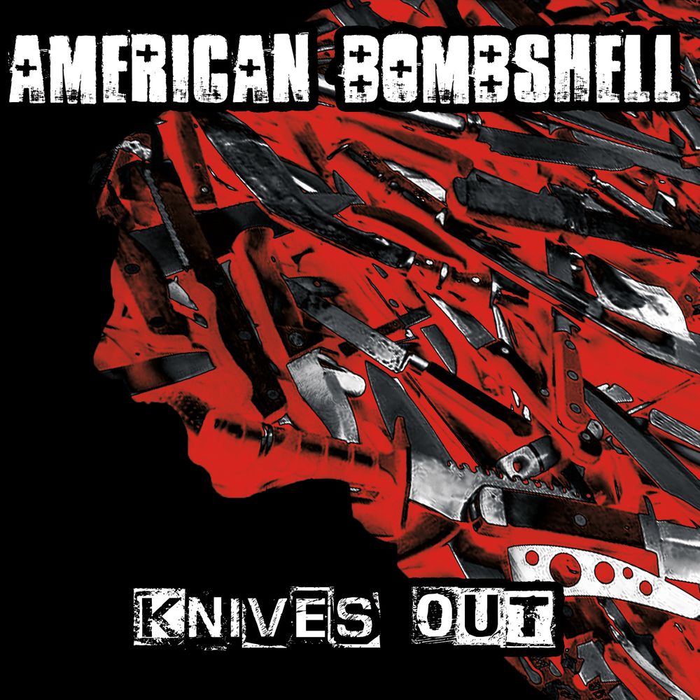 Knives Out Cover Image
