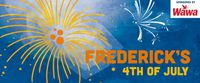Frederick's 4th - An Independence Day Celebration