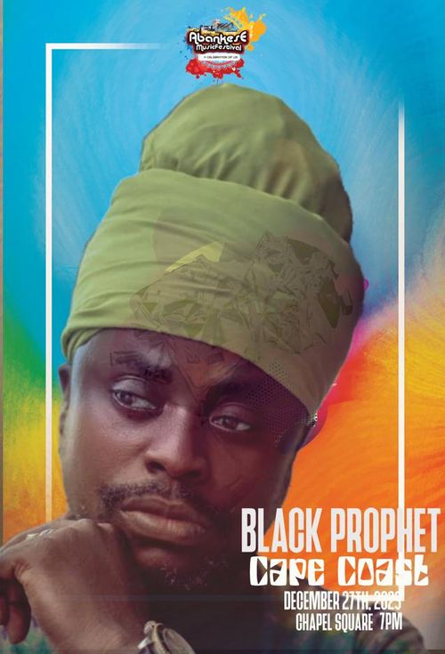 From Osu, Black Prophet - Qobuz