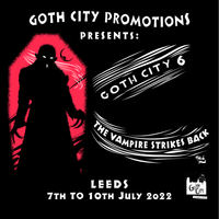 RoA Gig - (Goth City Festival)
