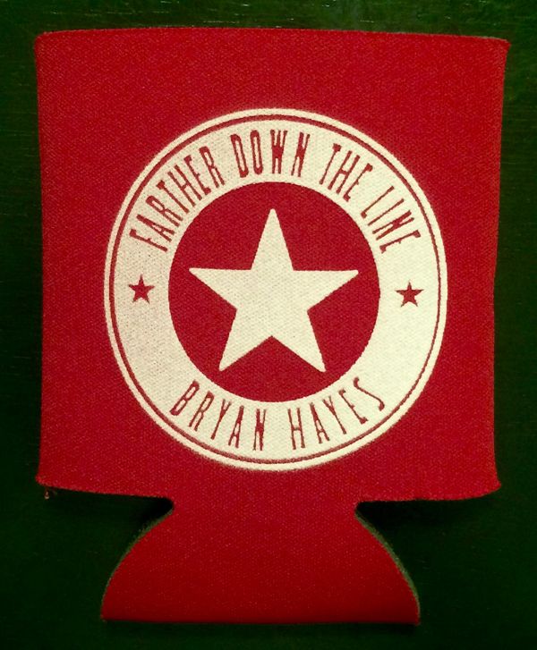 NEW Farther Down the Line Koozie