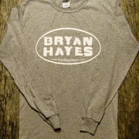 Grey Long Sleeve T