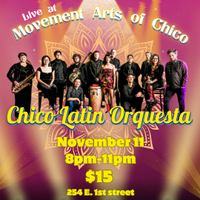 Chico Latin Orquesta