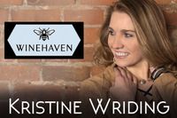 Kristine Wriding at Winehaven Winery