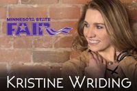 Kristine Wriding at The Minnesota State Fair