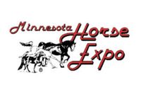 Kristine Wriding at the Minnesota Horse Expo