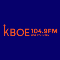 LIVE on KBOE 104.9FM Hot Country