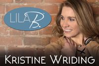 Kristine Wriding at Lila B. Lounge