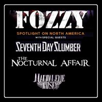 The Nocturnal Affair with Fozzy