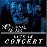 The Nocturnal Affair with Josey Scott