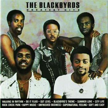 The Blackbyrds
