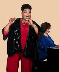 Duo Libra (Marcya Daneille and Kristin Sponcia Duo)