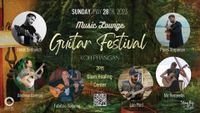 Music Lounge - Guitar Festival KP