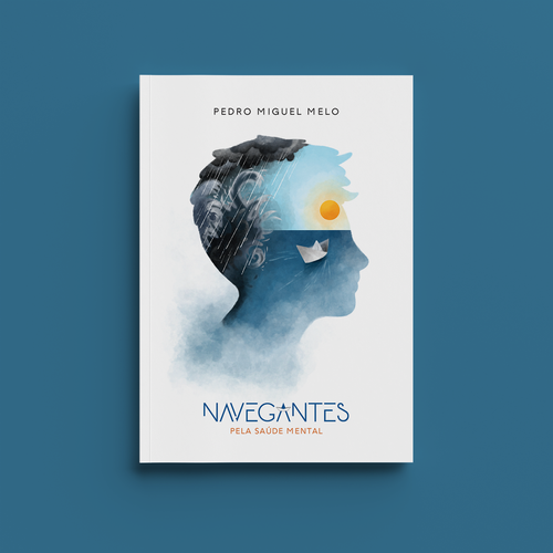 Navegantes | Pela Saúde Mental (Capa Livro)