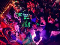 Saturn Bar presents: CUMBIA w/ Los Guiros & DJ C’est Funk