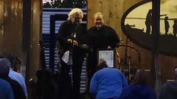 Ricky Skaggs & Kenny Reynolds
