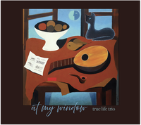 "At My Window" Album Release