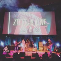 Zeppelin Alive at Stargazers