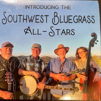 Introducing the Bluegrass All-Stars by Elliott Rogers, Steve Smith, Bill Evans, Anne Luna
