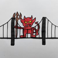 99 - The Devil's Bridge by Fee