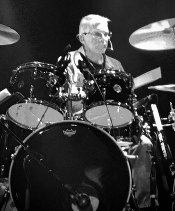 Don Kalil-Drums, Percussion
